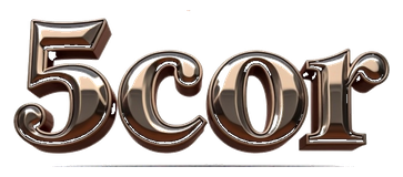 5cor logo