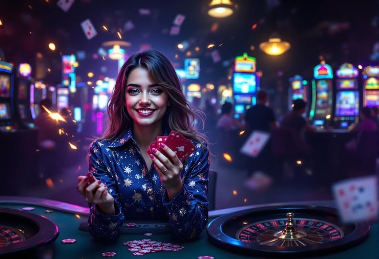 5cor Kya Milta Hai Hamari Live Casino Mein